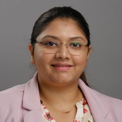 Portrait of Sejal Sharma